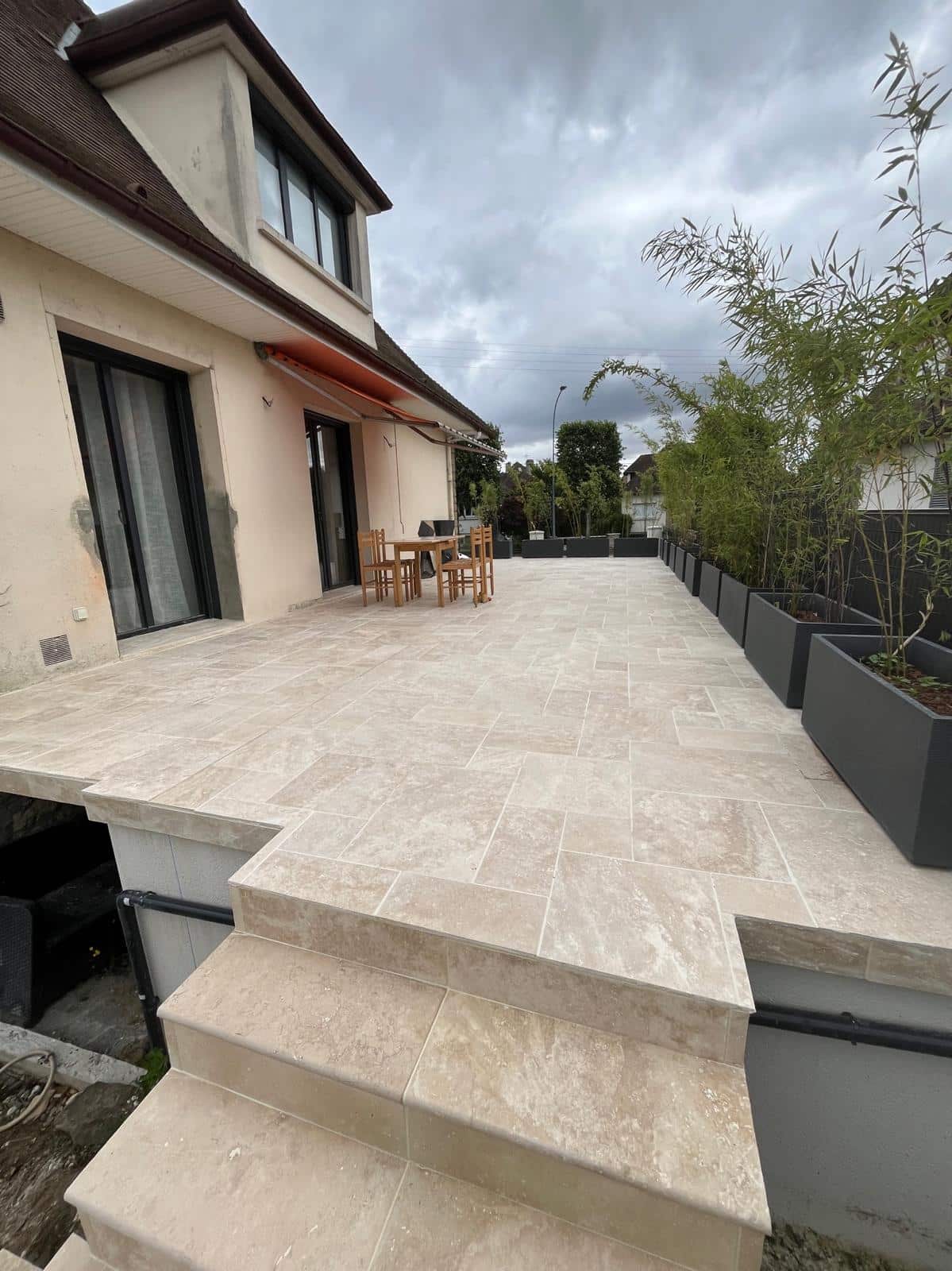 Construction d'extension à l'étage par MCP Bâtiment à Falaise dans le Calvados